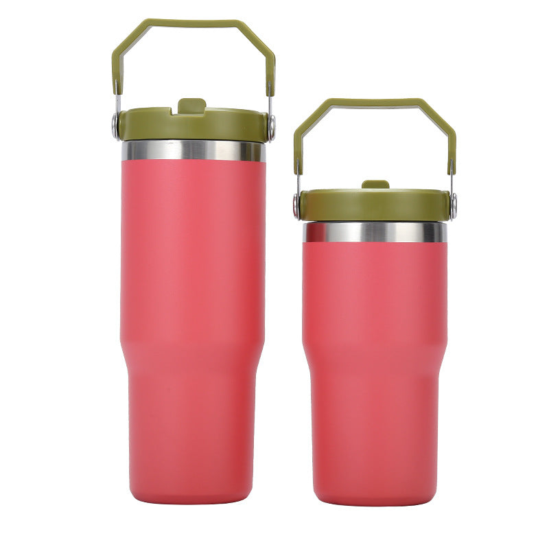 Stainless Steel Portable Sippy Cup