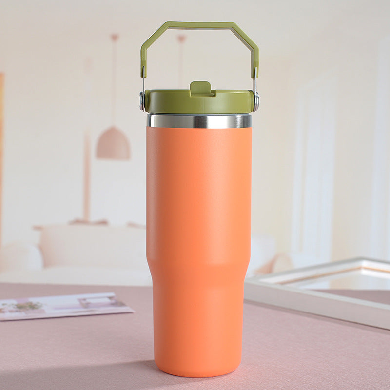 Stainless Steel Portable Sippy Cup