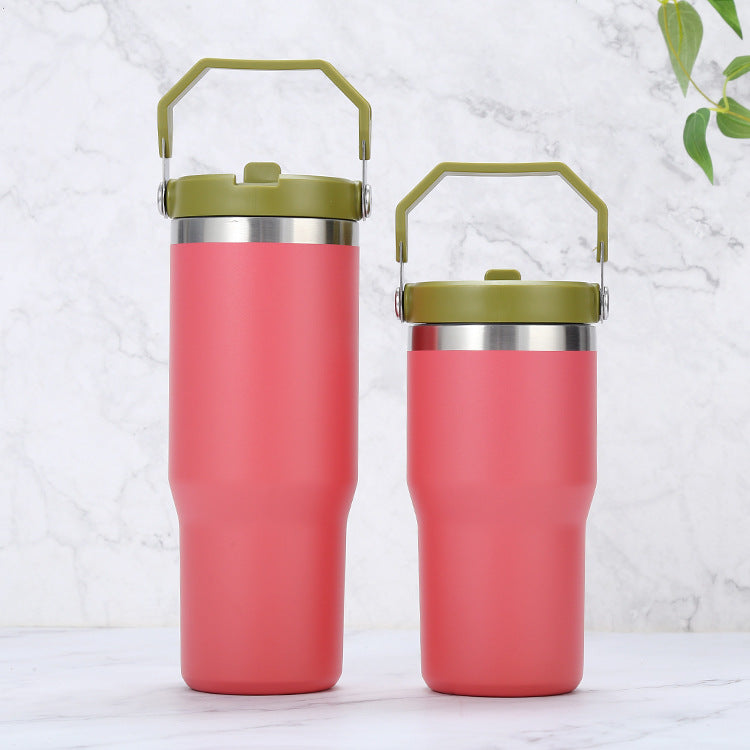 Stainless Steel Portable Sippy Cup