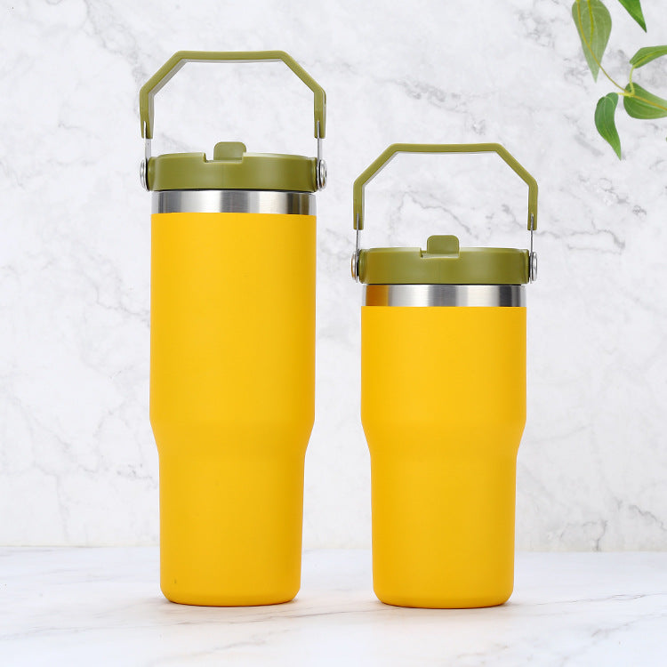 Stainless Steel Portable Sippy Cup