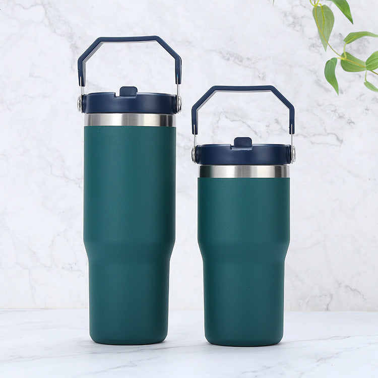 Stainless Steel Portable Sippy Cup